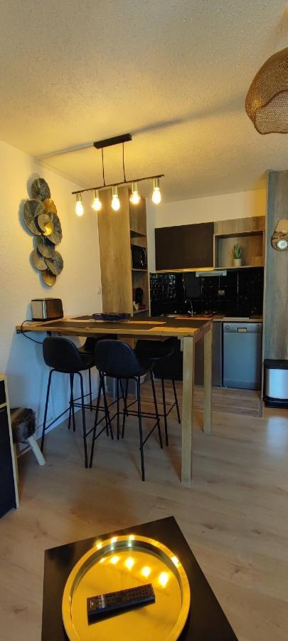 Orcieres Rond Point Des Pistes, Front De Neige Apartment Exterior photo